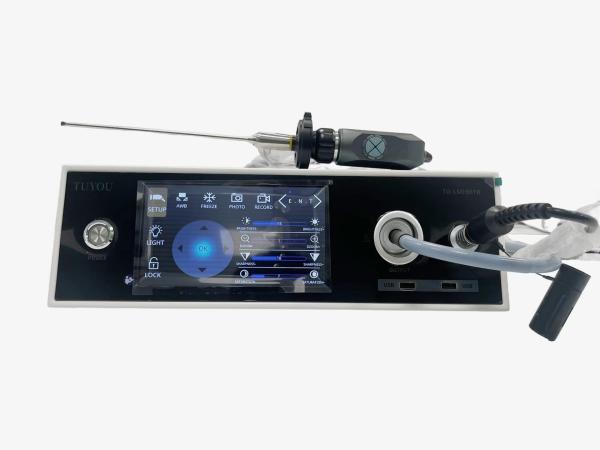 TUYOU 1080P High Resolution Endoscopic Camera System 7 Touch Screen For ENT And Gynecology