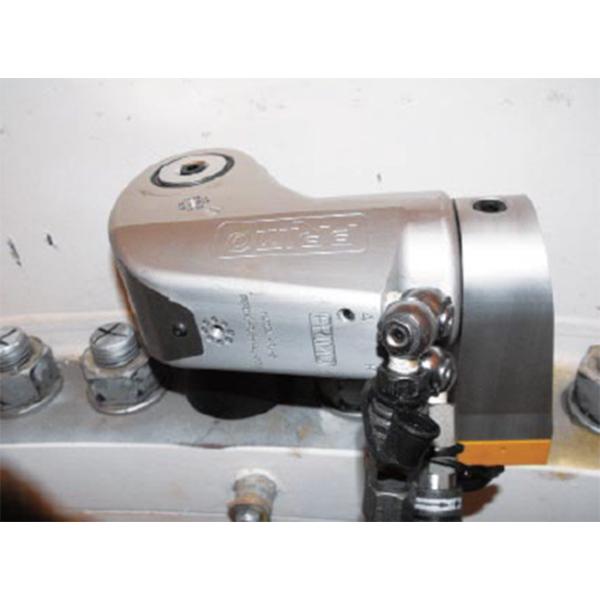 Electrical Hydraulic Power Tools , PU Drive Shaft Hydraulic Cutting Tools High Strength
