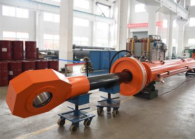 Stainless Steel Industrial Hydraulic Press Cylinder For Three Gorges Project