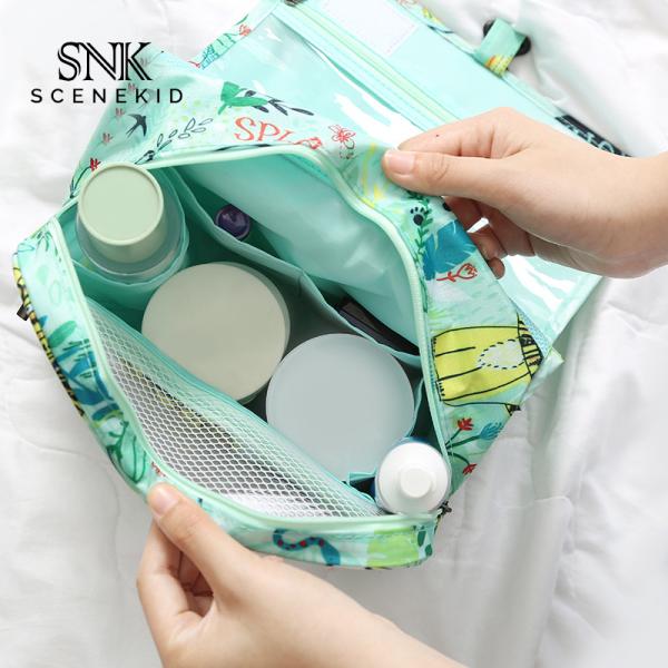 Cartoon Hanging Toiletry Bag