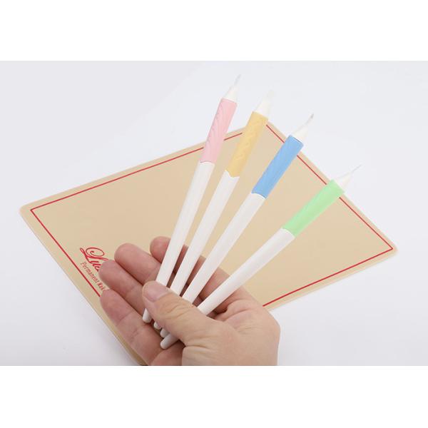 Lush Color Microblading Manual Tools With 0.18mm Blade For Professional And Single Use Only