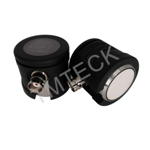 12mm EUA denominam o único trabalho reto da ponta de prova de Bnc do feixe com GE USN 60 e EPOCH3 modelo 2300