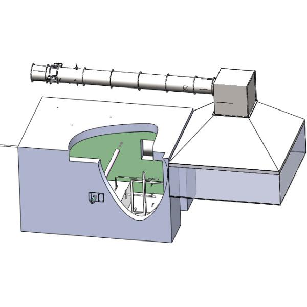 マットレスのためのASTM E1590 ASTM E1537の熱量計システム