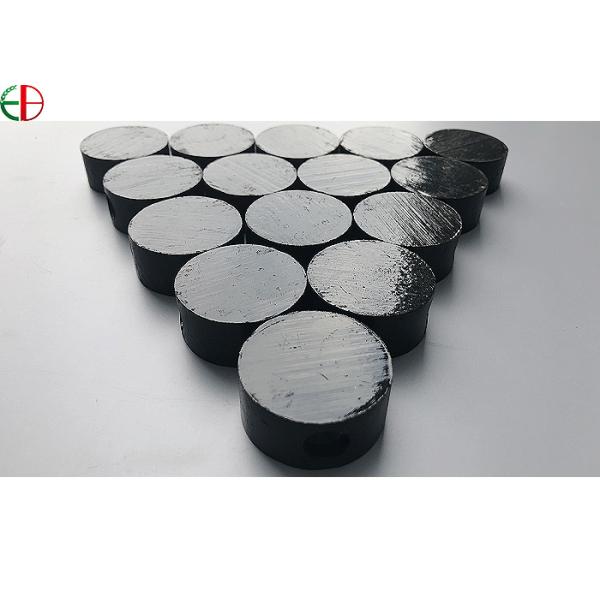 Вес комка блока противовеса литого железа стали углерода К235Б 45 дуктильный