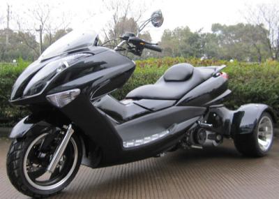 O tri óleo reverso automático da motocicleta da roda esfriou com para-brisa 150/200/300CC
