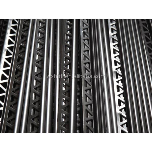 Алюминий Красивая Нержавеющая Сталь Угловая Плитка Нержавеющая Сталь Световые профили