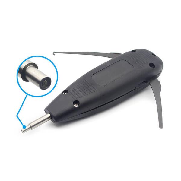 TYCO QDF Impact Tool Carbon Steel 0.4-0.64mm Wire 25mm Thick