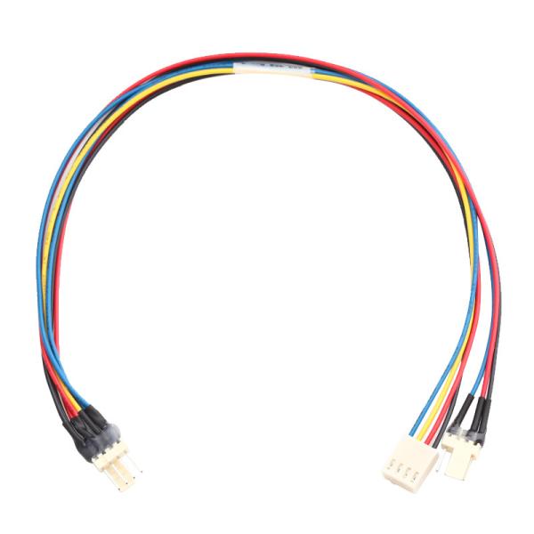 Câble équipé rétro-éclairé de LED LVDS Molex 0470541000 0470531000