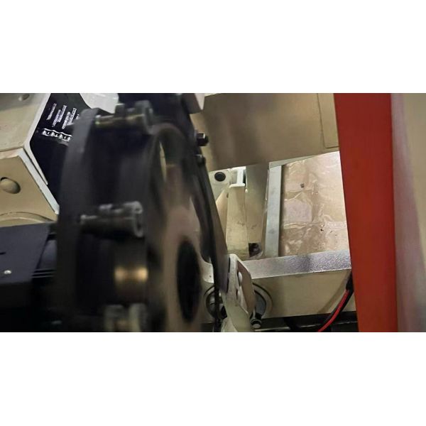 Efficient Precision Light Duty Metal Wire Weaving Machine Auto Cut BWR1600B