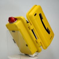 Mains industrielles fiables de téléphone de VoIP libres pour l'usage de secours de tunnel