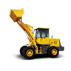 掘削車輪積載機 ZL18H YUNNEI エンジン付きの建設積載機