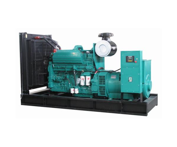 Silent QSZ13 - G3 Engine 500kva Cummins Genset Diesel Generator power station synchronous
