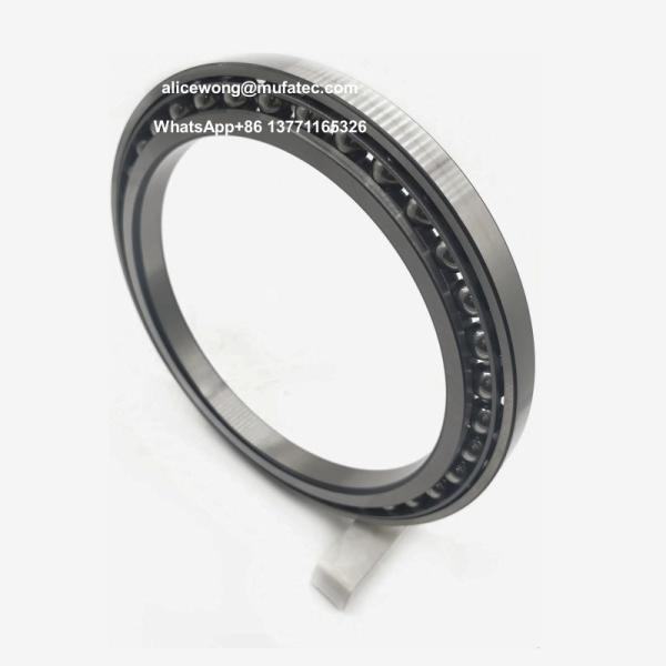 SF4826PX1 Travel Large Excavator Replacement  Bearings Steel Cage Ball Bearings 168x205x20mm