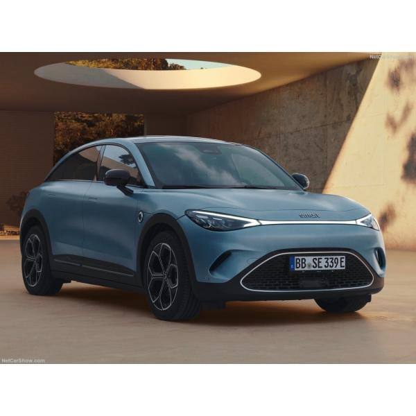 Новое энергетическое транспортное средство Smart 3 5 дверей/5 мест компактный внедорожник 580 км пробега с 0,5 ч быстрой зарядкой батареи