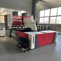 Frein automatisé flexible de tôle de machine à cintrer de feuillard d'acier inoxydable