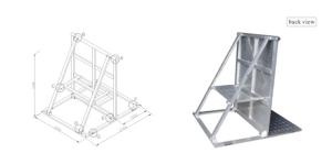 Stable Mojo Crowd Barrier System For Large Sports Meeting
