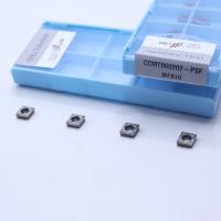 CCMT060202, Outil de tour à carbure indexable,Outil de tour à tour CNC pour l'usinage des métaux d'acier et le remplacement du support d'outil de tour