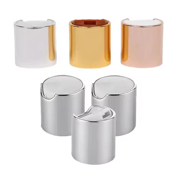 20 mm 24 mm 28 mm Disque en plastique en aluminium et plaquette