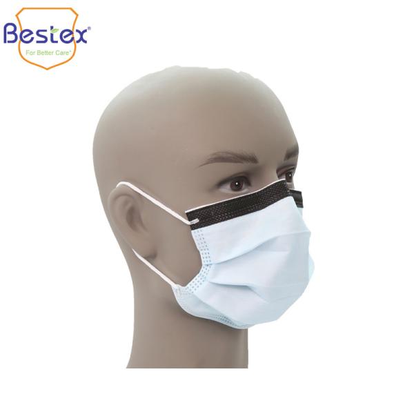 99% BFE Disposable Face Masks