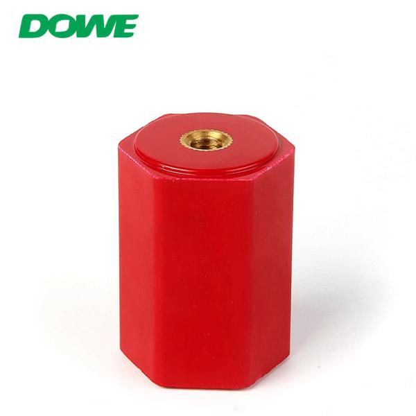 M6*30mm 10N/m panel switchboard capacitor insulator busbar support insulators