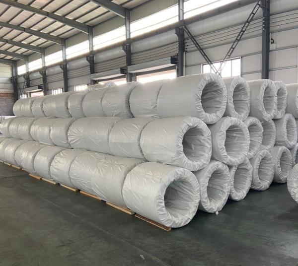 Galvanized Iron Wire 0.8mm 1.2mm 1.6mm 1.8mm 2mm 2.5mm for Welding and Binding in Heavy Duty Industrial Applications