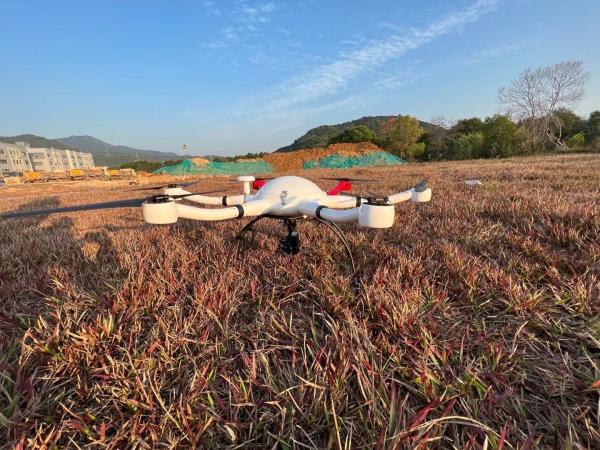 GLH5 Drone special for Police&Army Inspection and Rescue 60mins Duration 90KM Flight Distance
