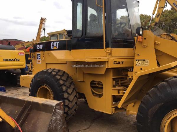 DeHong Hydraulic Pump Used Cat 966G 966H Front Loader with Low Fuel Consumption