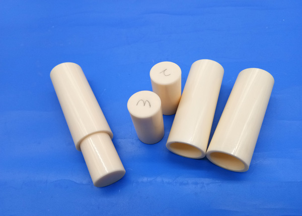 Al2O3 99% Alumina 95% Ceramic Plunger Pump Small Electric Pistons 86mm Hydraulic Piston Pump