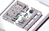 Machine de fabrication de robinets en ligne complèteCasting Machining CNC, meulage et polissage de robinet de revêtement PVD