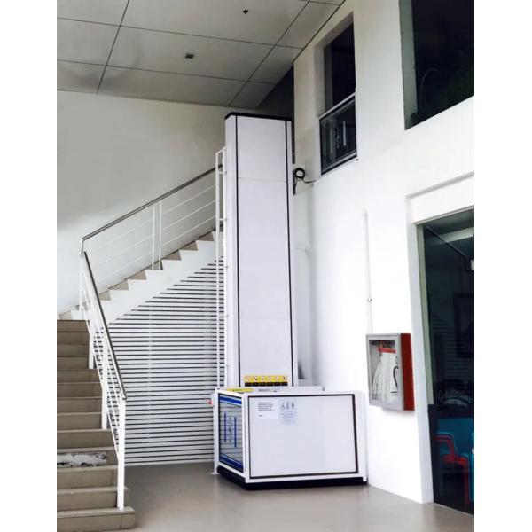 1m - 10m Hydraulic Lift Disabled Person 250KG Wheelchair Platform Lift Elevator