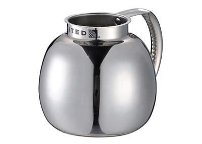 34oz Metal French Press Pot Stainless Steel Airline Metal Coffee Press Pot