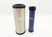 Filtro de ar radial RS3704 do selo do GV da substituição P821575 300042620