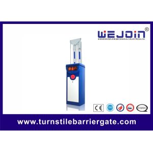 Барьер мотора АК электронный стробирует 5 миллионов предохранение от руки ИП54 Макса 6м циклов