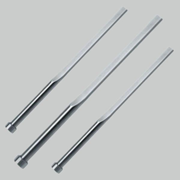 Pinos do ejetor de MISUMI e luvas SKH51, ejetor principal reto Pin Sleeve