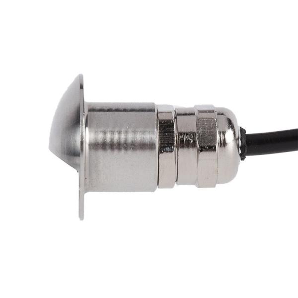 Iluminação de aço inoxidável da plataforma da baixa tensão de 12V IP67