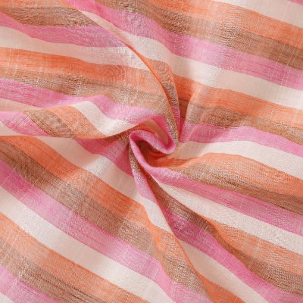 Kids Blouses And Shirts Children's Stripe Top 2023 Summer Casual White Shirts Teenager School Brand Outerwear Cotton