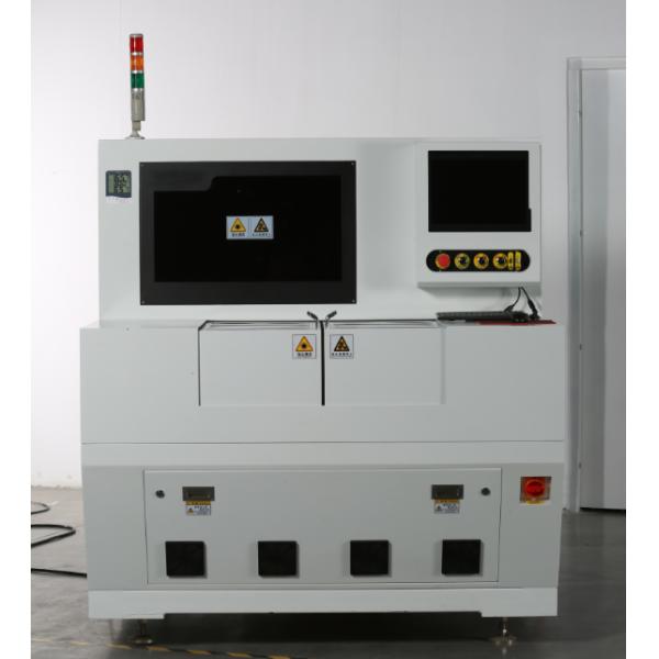 Автомат для резки автомата для резки PCB/FPC лазера PCB Genitec для SMT ZMLS5000DP