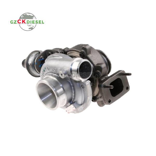 New Turbo turbocharger GTB20V 789773 504371348 for Mitsubishi F1C 4P10 Engine