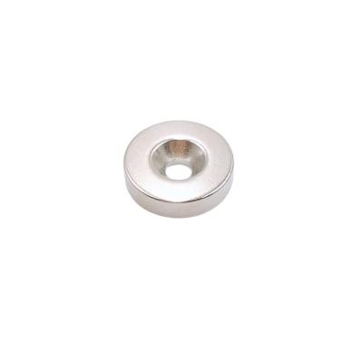 Customized Shape Neodymium Rare Earth Magnets N50 Neodymium Magnet