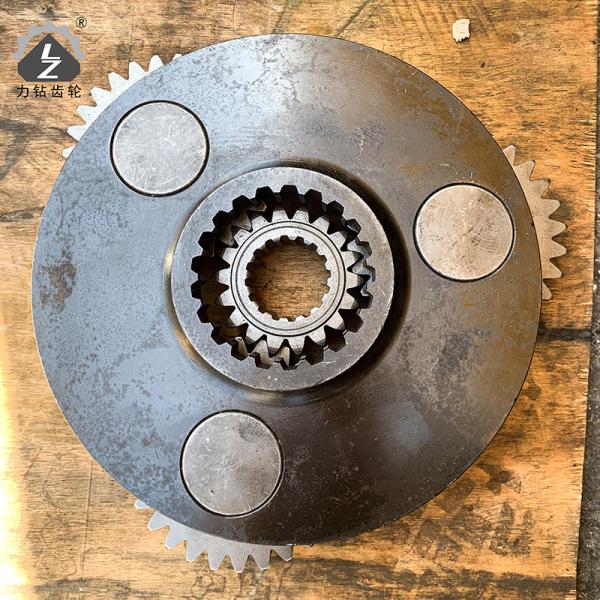 Excavator R335-7 R305-7 1st Carrier Planetary Gear  Assy Swing Gear Assembly