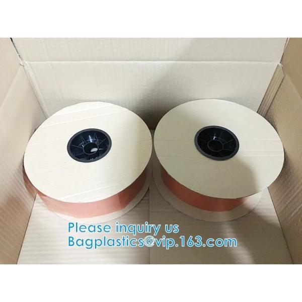 LDPE plastic preopened poly auto bag on Roll,autobag,China Factory Supplier Plastic Auto Bag On Roll Machine bagease pac