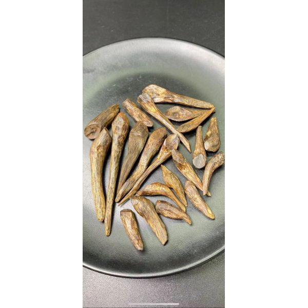 Bai Qi Nan Che Zhu Crushed Sandalwood Incense Cones 10g / 20g / 50g