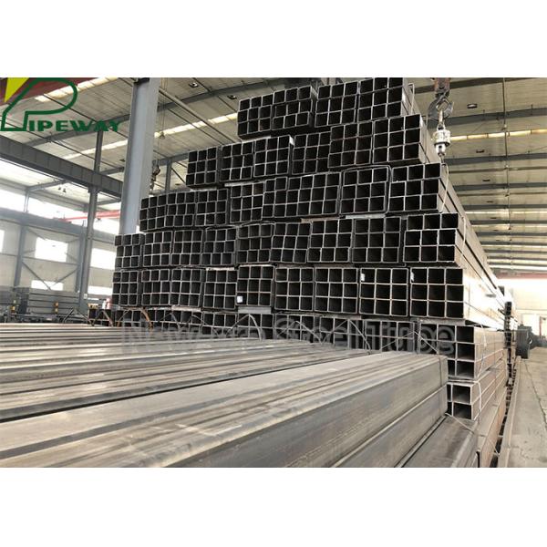 Сталь точного зерна ASTM A500M сварила трубу 25mm структурную