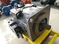 A11VO75 máquina escavadora Hydraulic Pump com opções padrão da cor e da expedição