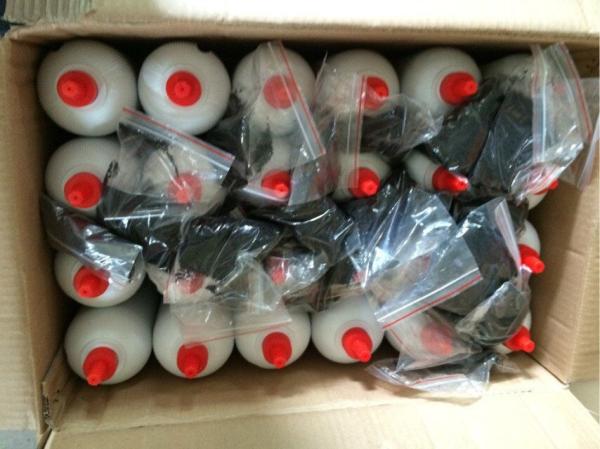 500ml Car Tire Sealant Liquid for Tubeless Repair 3 Year Shelf Life