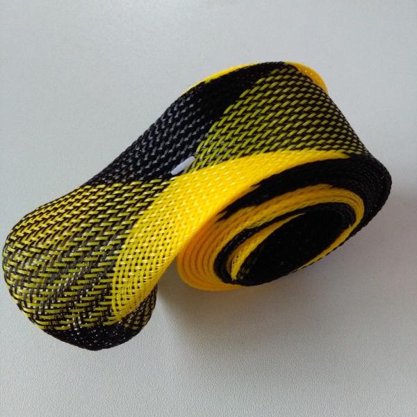 O saco flexível da proteção das tampas da luva da vara de pesca do nylon 40mm golpeia GV ROHS Cetificated