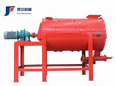 1 Ton / H 2 Tons / H Dry Mortar Mixer Machine Simple Operation