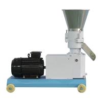 Le granule d'alimentation de volaille usine des machines de précision pour la production de haute qualité d'alimentation et la santé améliorée de troupeau