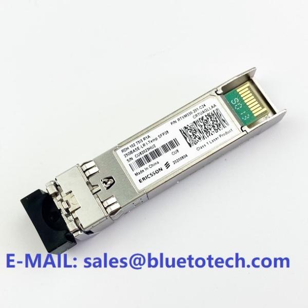RDH 102 Ericsson бренда 25GBASE SFP28 LR 75/3 режим 25G 10km первоначального Ericsson 10km одиночный