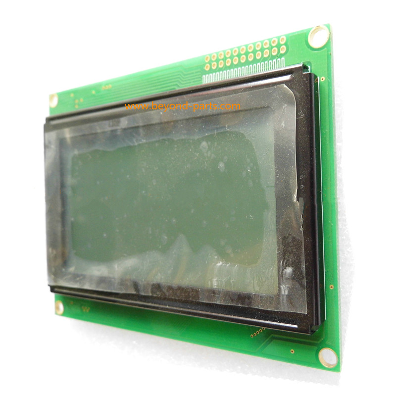 Экран дисплея LCD монитора запасных частей экскаватора daewoo DH-7